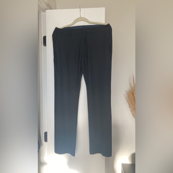 Zara men black wool suits - Picture 6 of 10